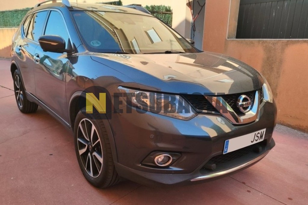 Nissan X-trail 1.6 dCi 4x2 2016