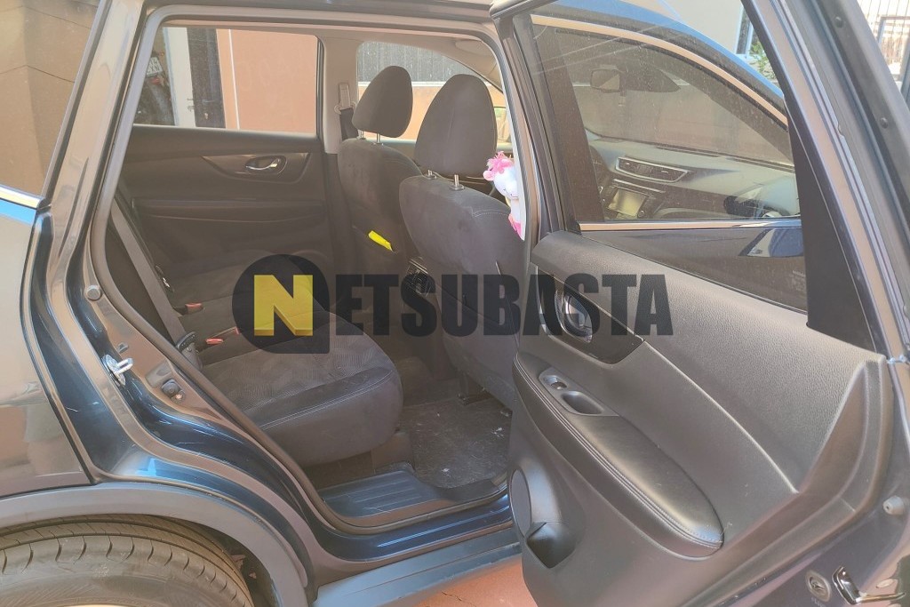 Nissan X-trail 1.6 dCi 4x2 2016