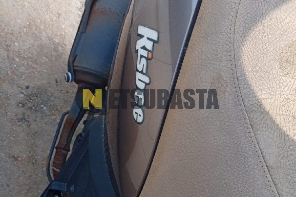 Peugeot Kisbee 50 2015