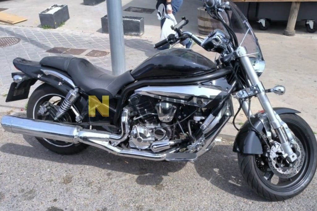 RESPALDO CON CAJON HYOSUNG AQUILA GV 650 (07-14) INY