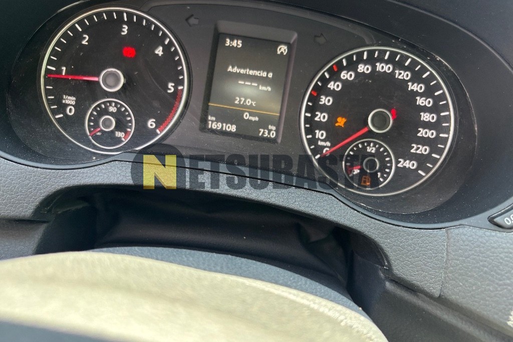 Seat Alhambra 2.0 TDI 2019