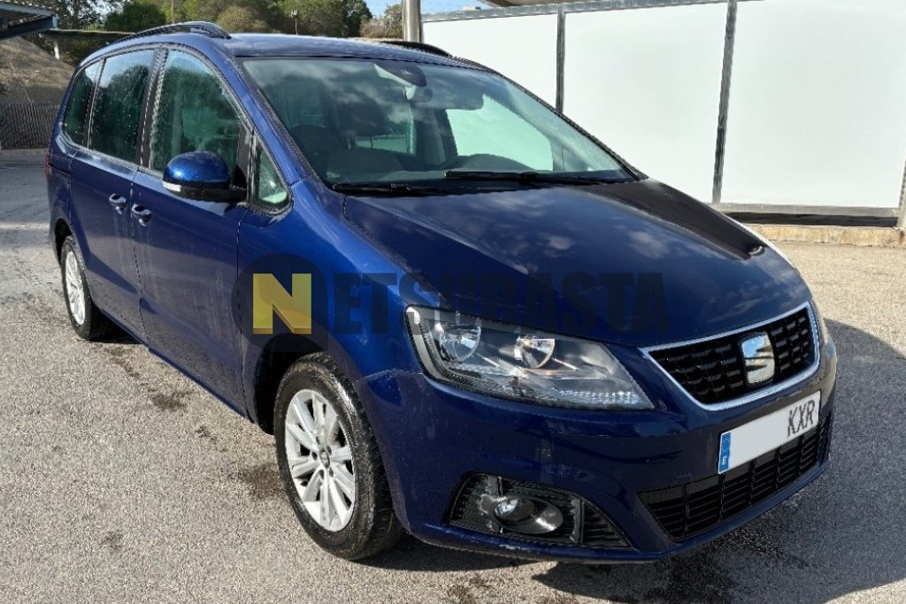 Seat Alhambra 2.0 TDI 2019