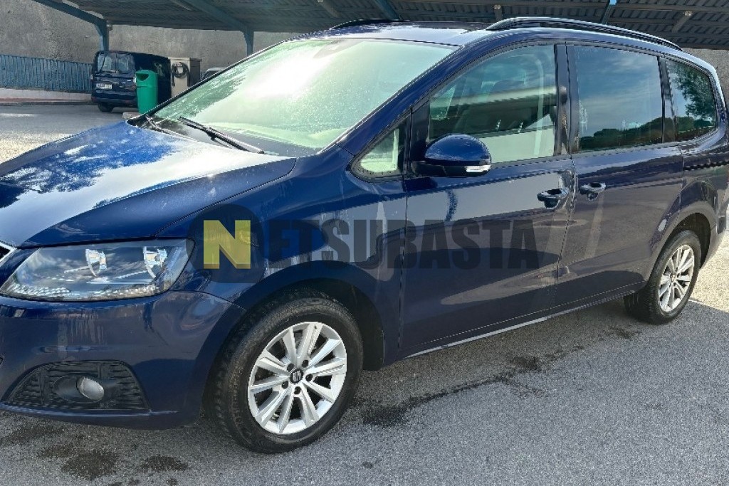 Seat Alhambra 2.0 TDI 2019