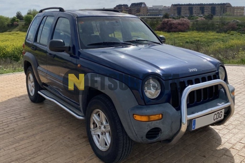 Jeep Cherokee 2.5 CRD 2003