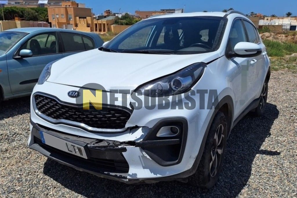 Kia Sportage 1.6 MHEV 4x2 2021