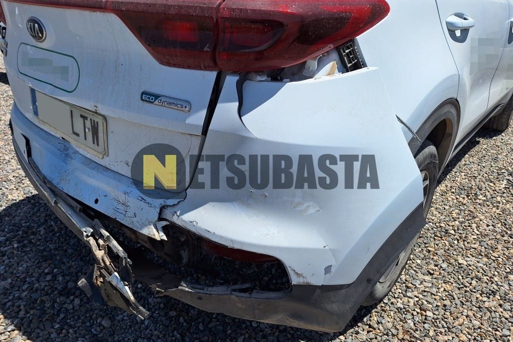 Kia Sportage 1.6 MHEV 4x2 2021