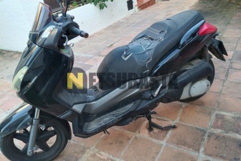 Kawasaki ER 5 1999