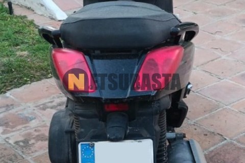 Kawasaki ER 5 1999