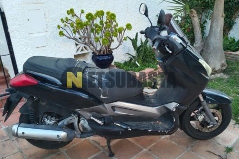 Kawasaki ER 5 1999