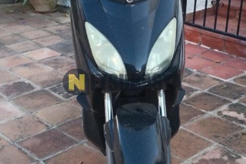 Kawasaki ER 5 1999