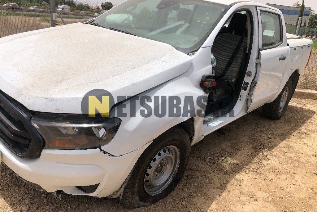 Ford Ranger 2.0 EcoBlue 4x4 Doble Cabina 2022