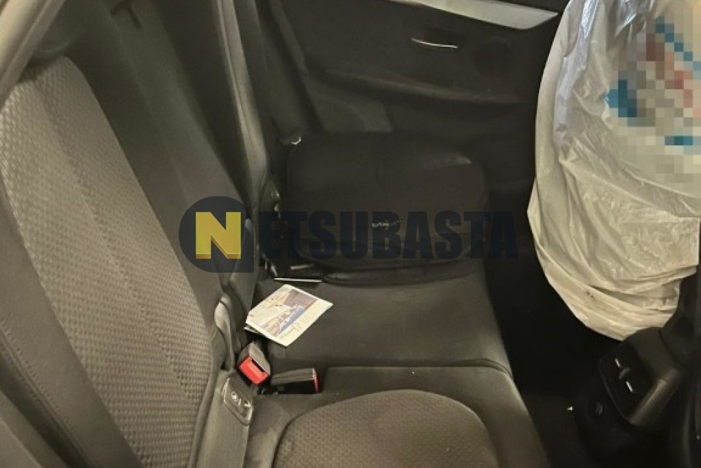 Bmw 216d Active Tourer 2015