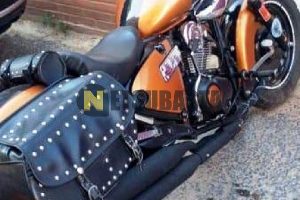 Keeway Superlight 125 2016