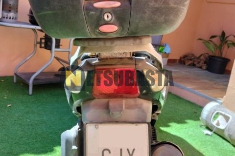 Piaggio Liberty 125 2008