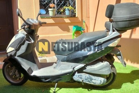 Piaggio Liberty 125 2008