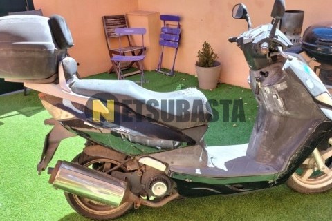 Piaggio Liberty 125 2008