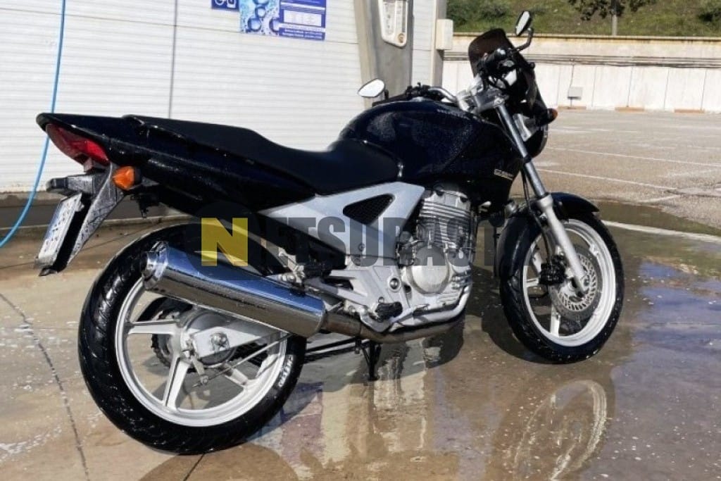 Subasta de Honda Cbf 250 2005
