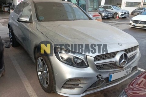 Mercedes-Benz GLC 220 d 4MATIC 2016