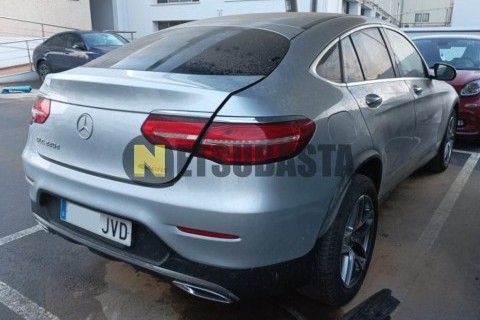 Mercedes-Benz GLC 220 d 4MATIC 2016