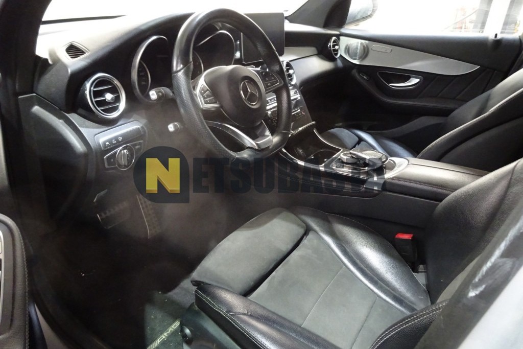 Mercedes-Benz GLC 220 d 4MATIC 2016