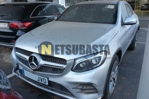 Mercedes-Benz GLC 220 d 4MATIC 2016
