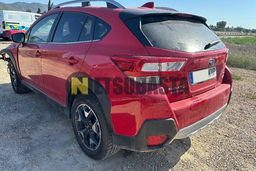 Subaru XV 1.6i CVT 2019