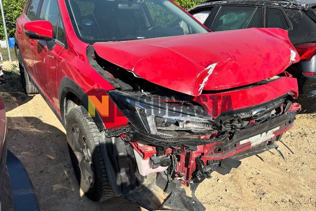 Subaru XV 1.6i CVT 2019