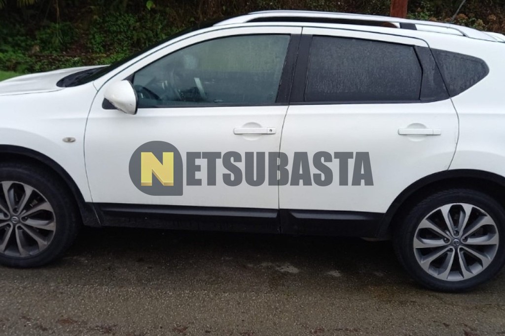 Nissan Qashqai 2.0 dCi 2010