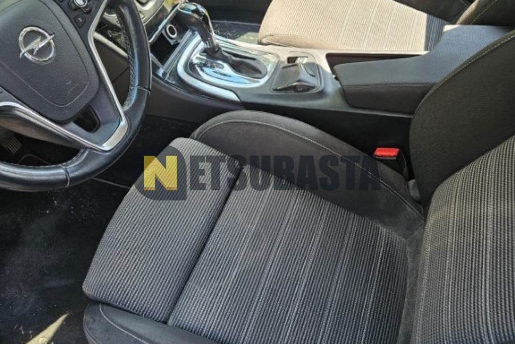 Opel Insignia 2.0 CDTI Aut. 2013