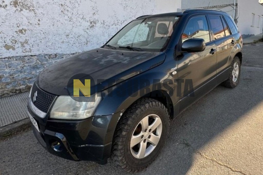 Suzuki Grand Vitara 1.9 DDIS 2007