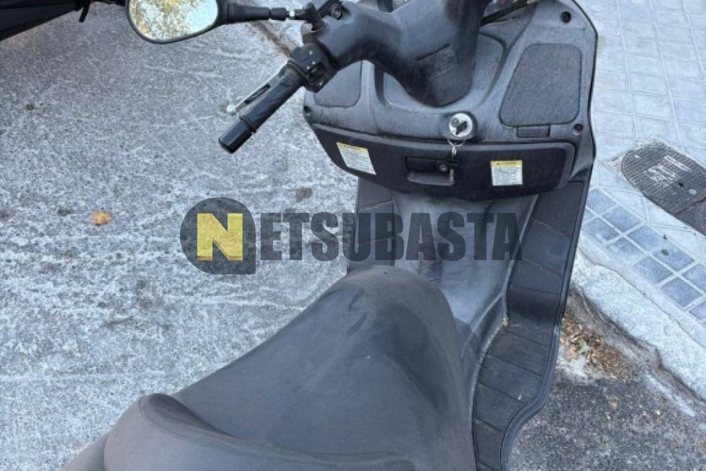 Suzuki BURGMAN 125 2010