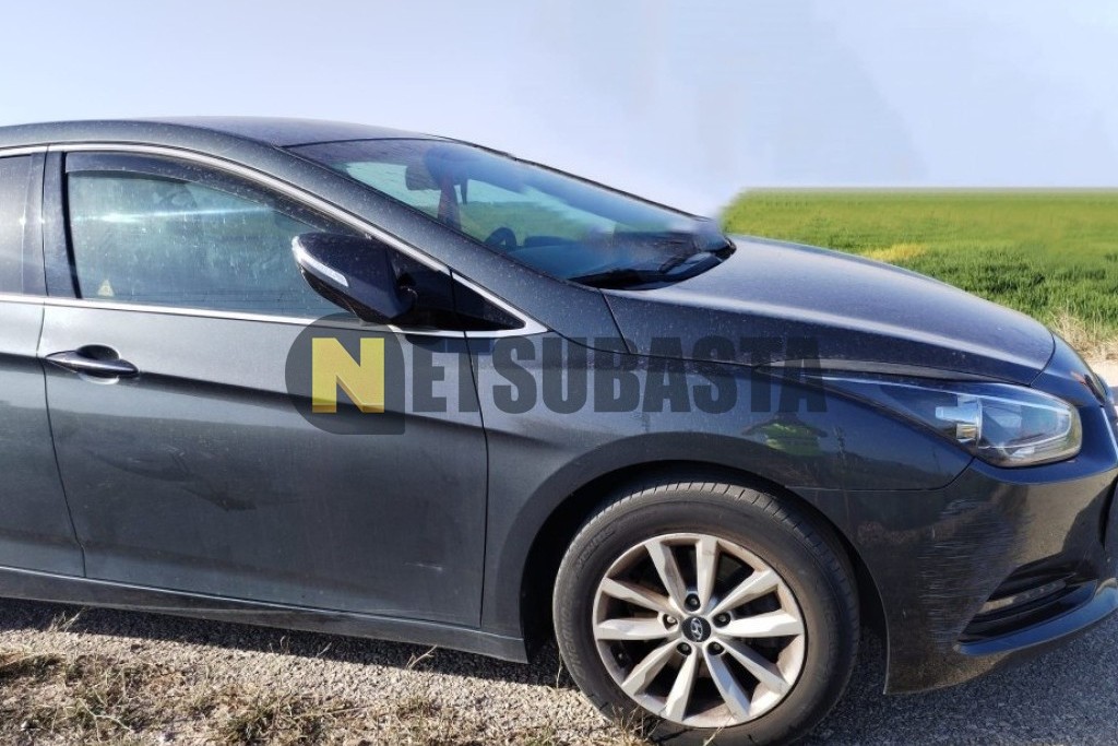 Hyundai I40 1.7 CRDi 2015