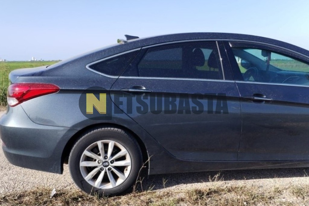 Hyundai I40 1.7 CRDi 2015