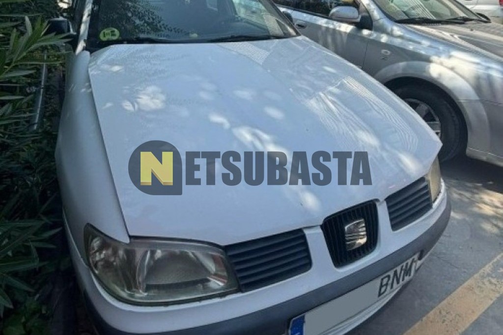 Seat Ibiza 1.4 16V 2001