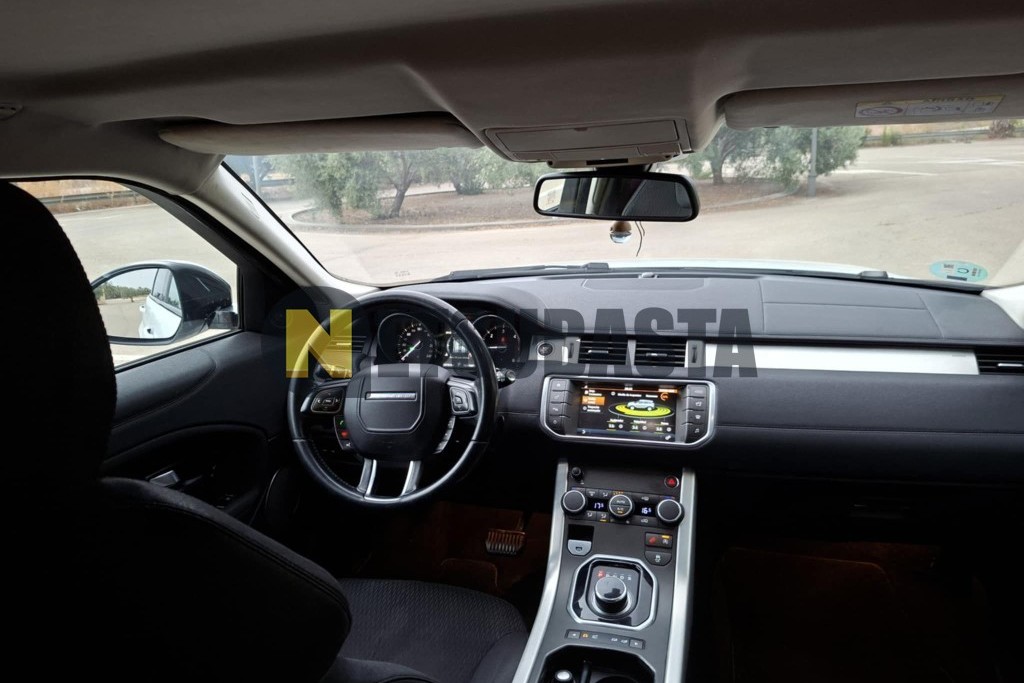 Land-Rover Range Rover Evoque 2.0 Td4 4x4 Auto 2016