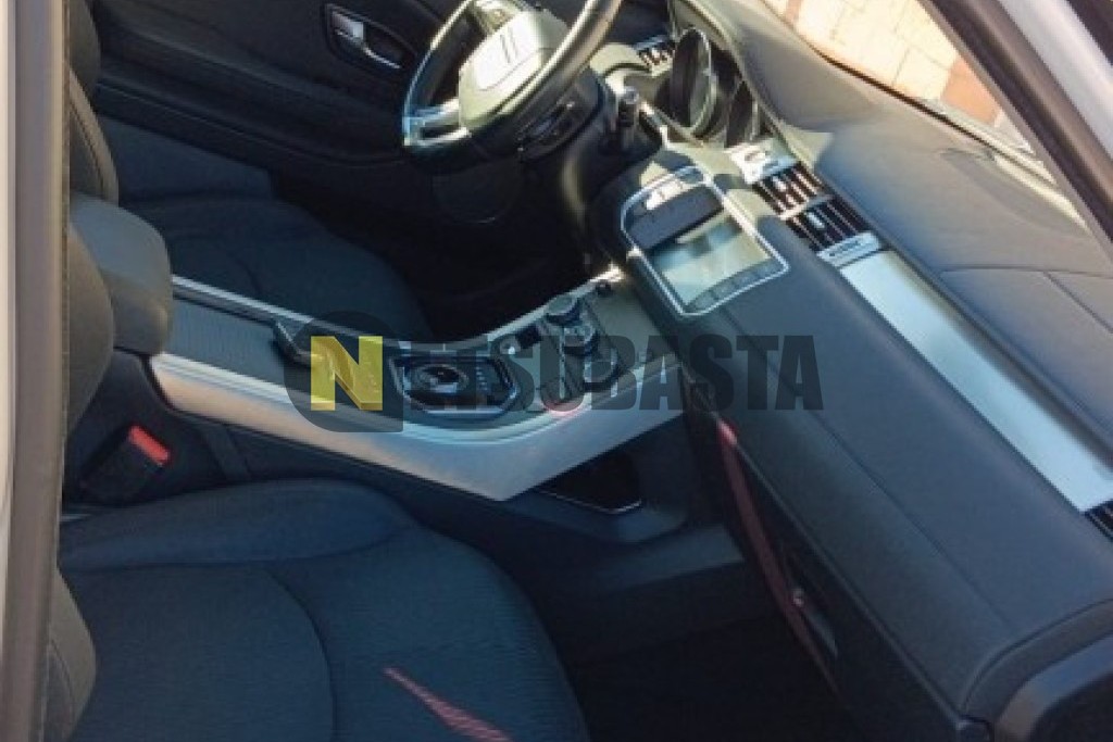 Land-Rover Range Rover Evoque 2.0 Td4 4x4 Auto 2016