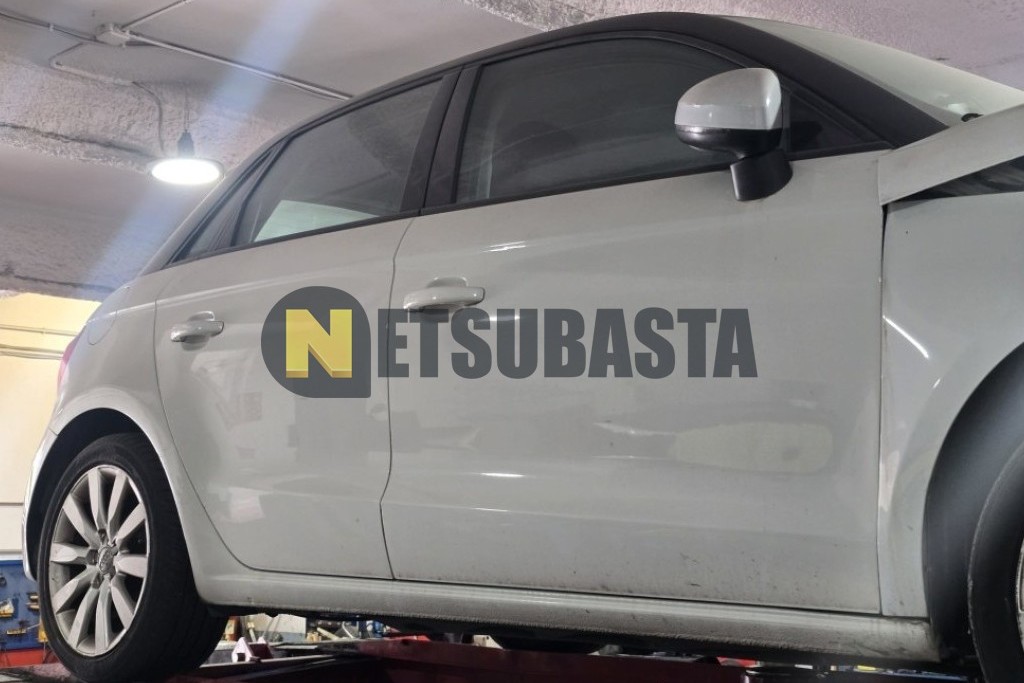 Audi A1 1.4 TDI 2016