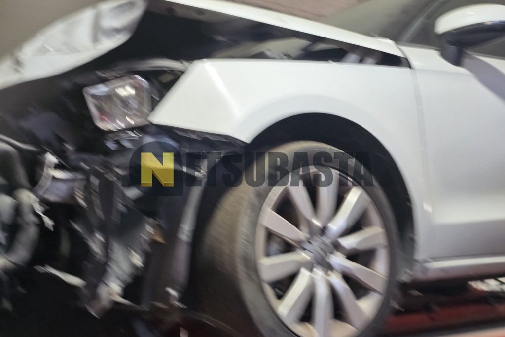 Audi A1 1.4 TDI 2016