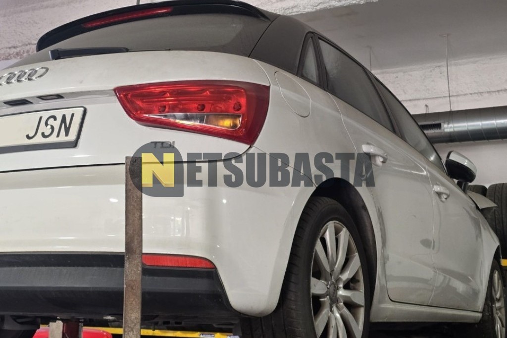 Audi A1 1.4 TDI 2016