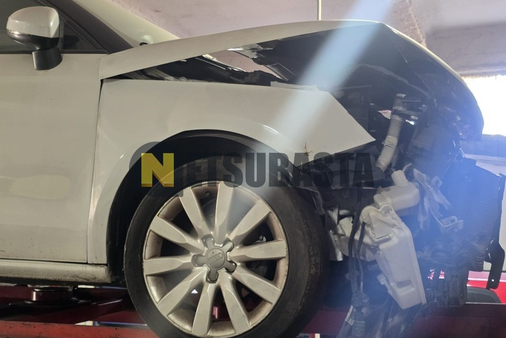 Audi A1 1.4 TDI 2016