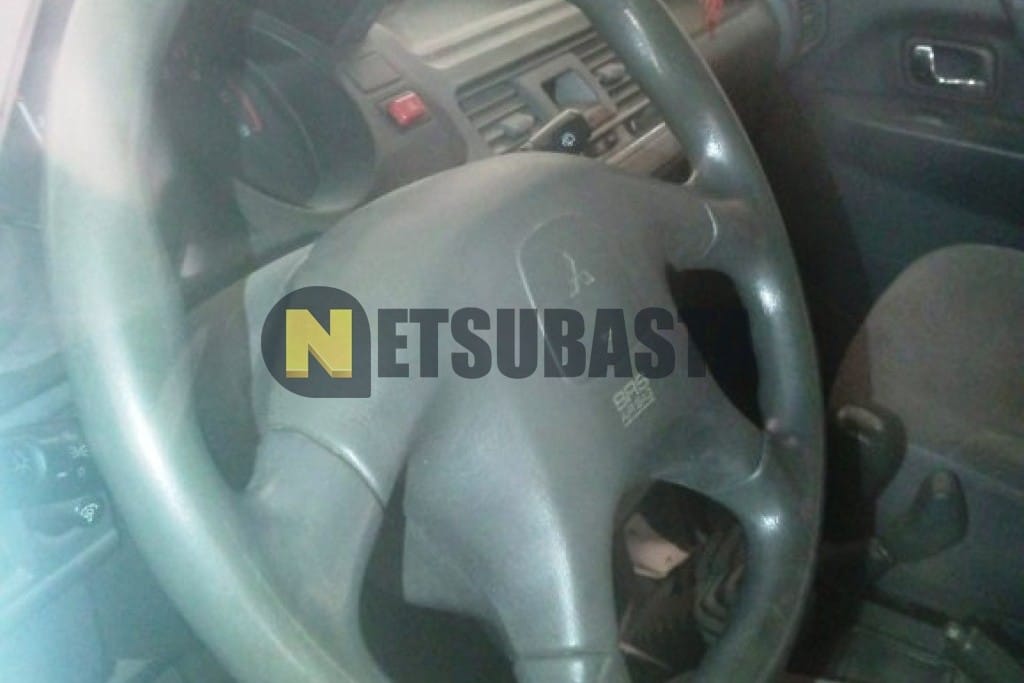 Mitsubishi Montero 2.5 Tdi 1999
