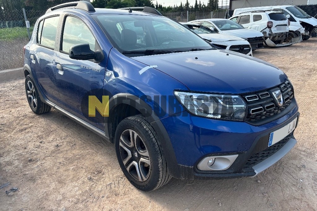 Dacia Sandero 1.0 TCe 2020