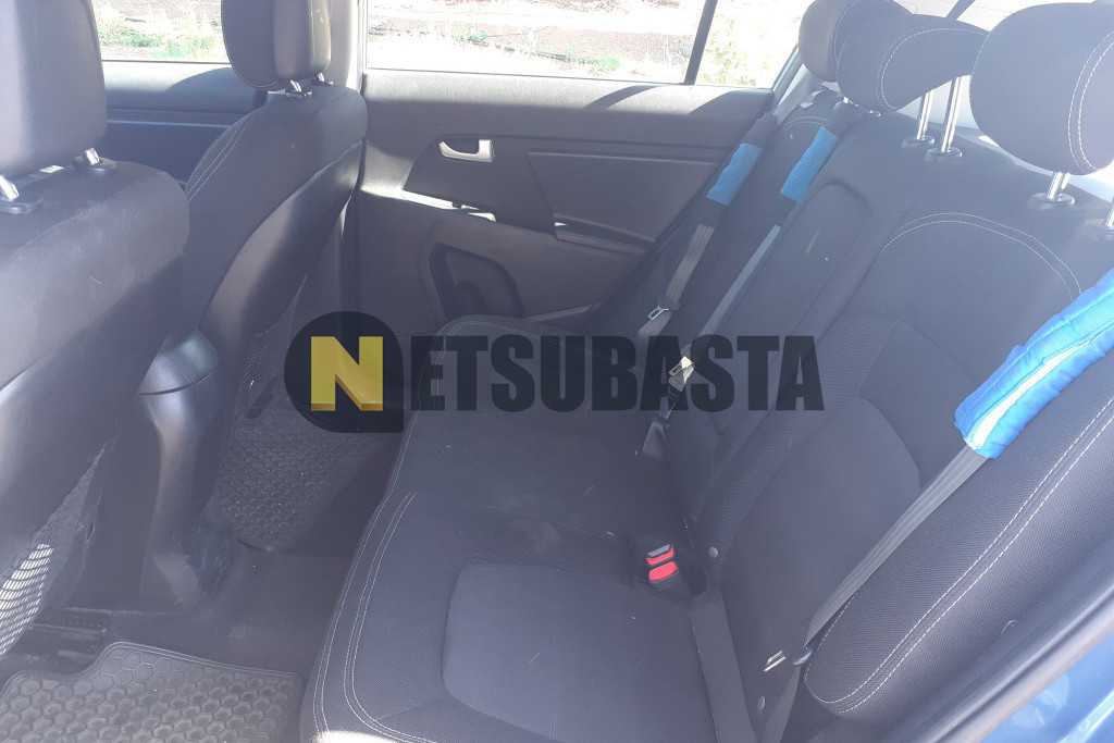 Kia Sportage 1.6 GDi 2014