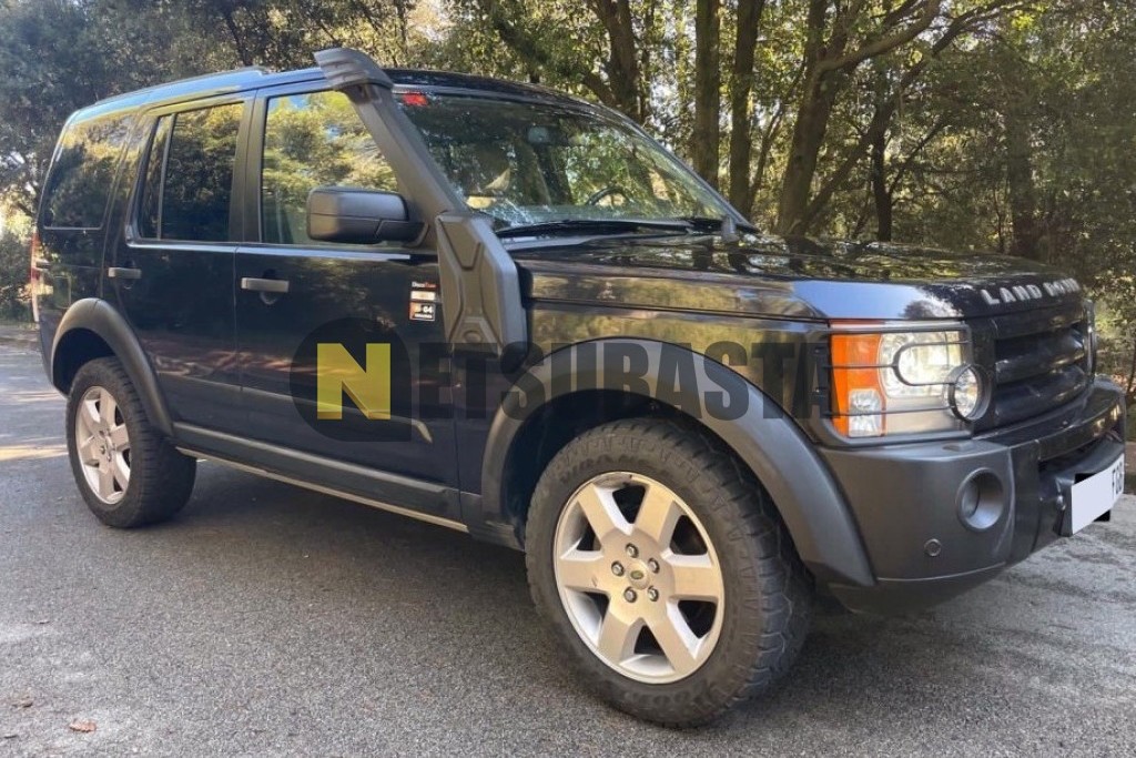 Land-Rover Discovery 2.7 TDV6 Aut. 2006