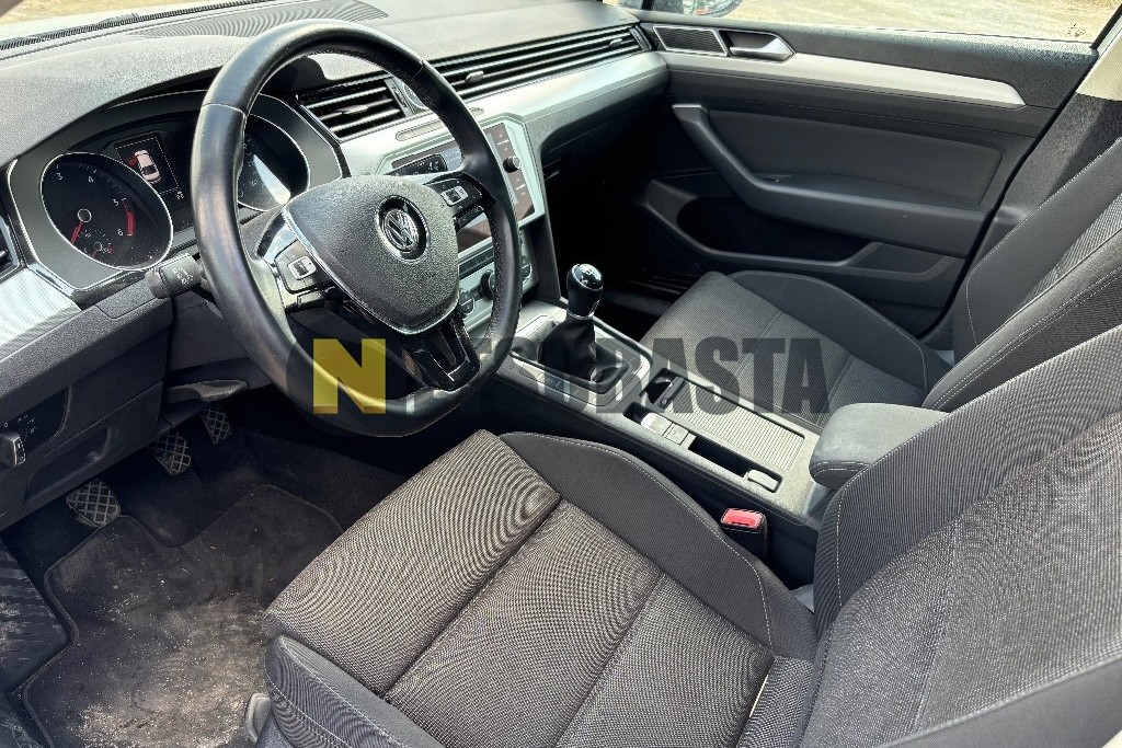 Volkswagen Passat 2.0 TDI 2019