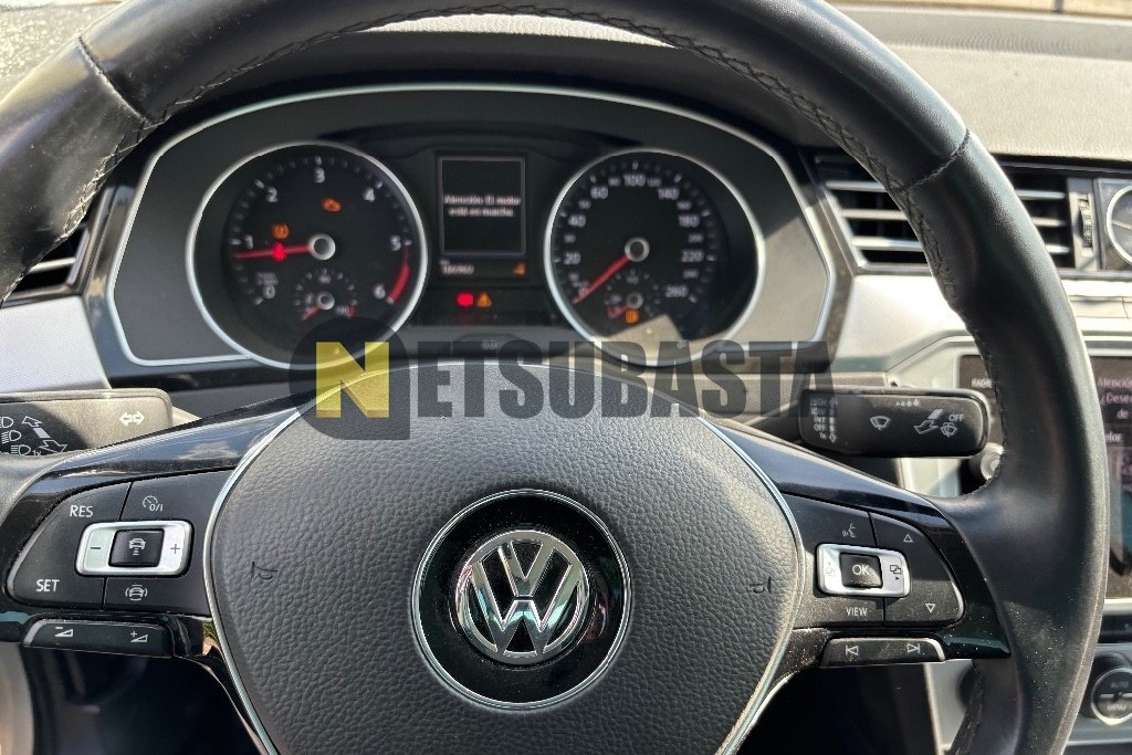 Volkswagen Passat 2.0 TDI 2019