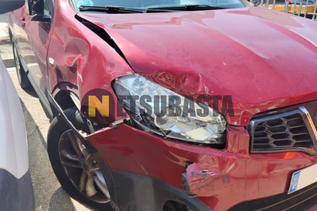 Nissan Qashqai 1.6 2011
