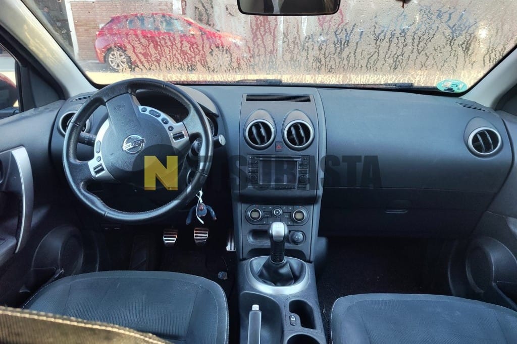 Nissan Qashqai 1.6 2011