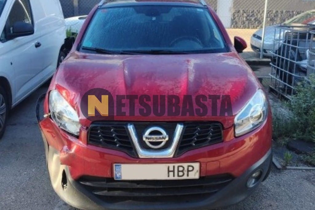 Nissan Qashqai 1.6 2011