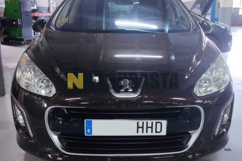 Peugeot 308 SW 1.6 HDi FAP 2011